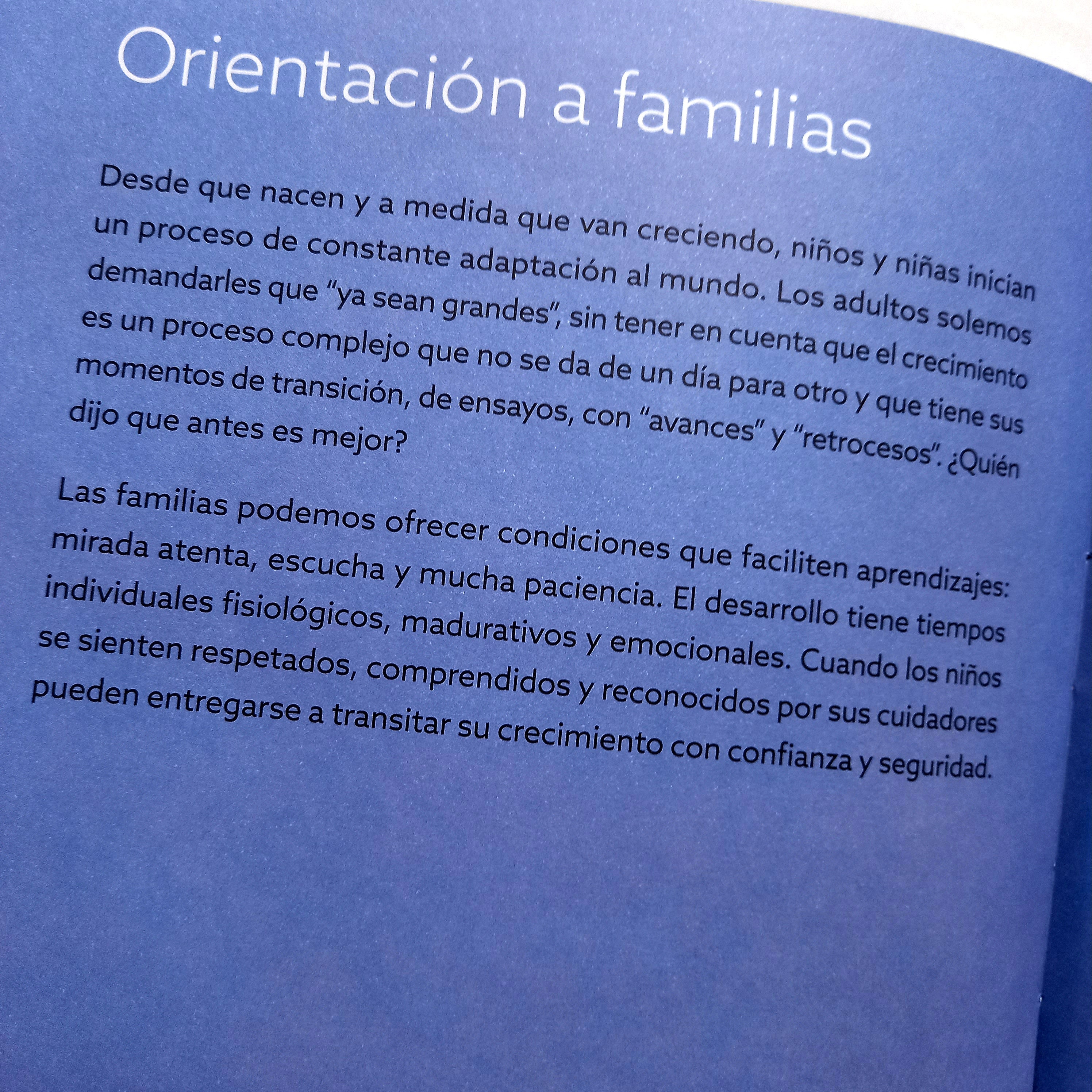 Voy a compartir Voy a compartir